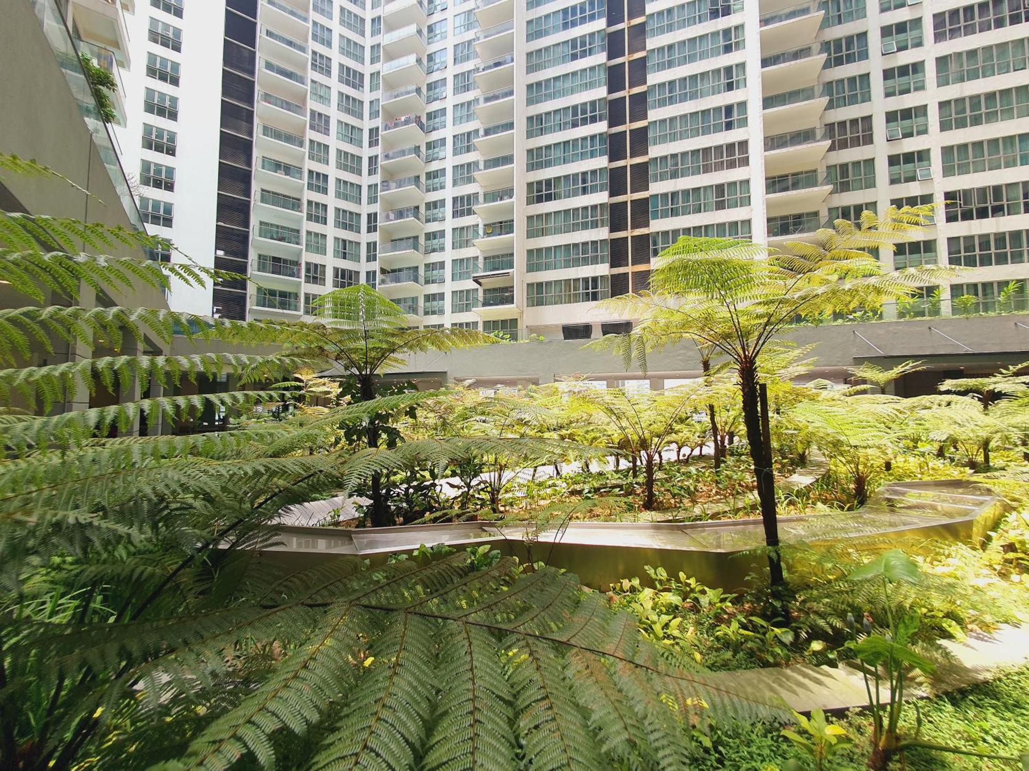 Amazing Klcc View @ Regalia Residence Kuala Lumpur Buitenkant foto
