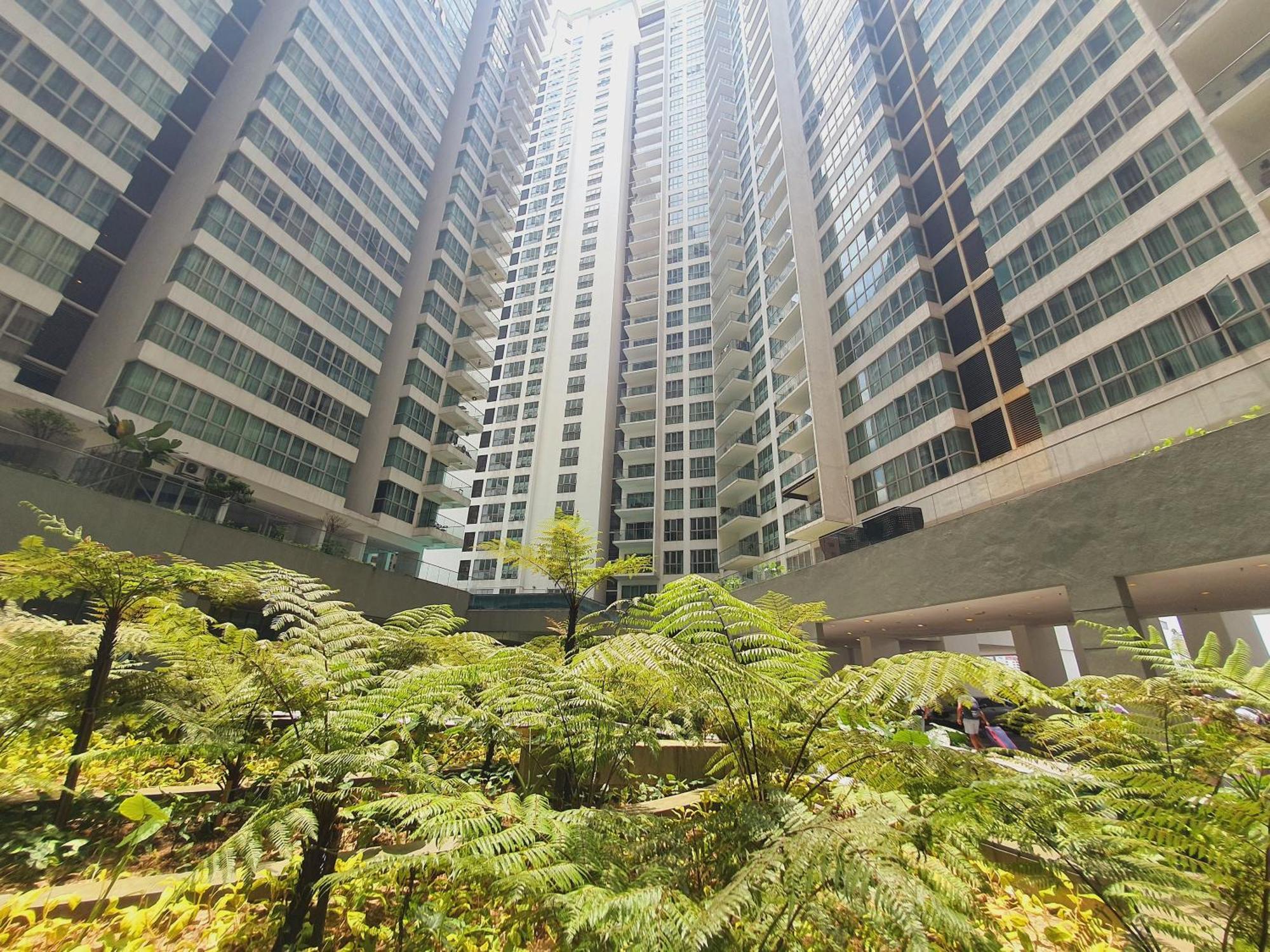 Amazing Klcc View @ Regalia Residence Kuala Lumpur Buitenkant foto