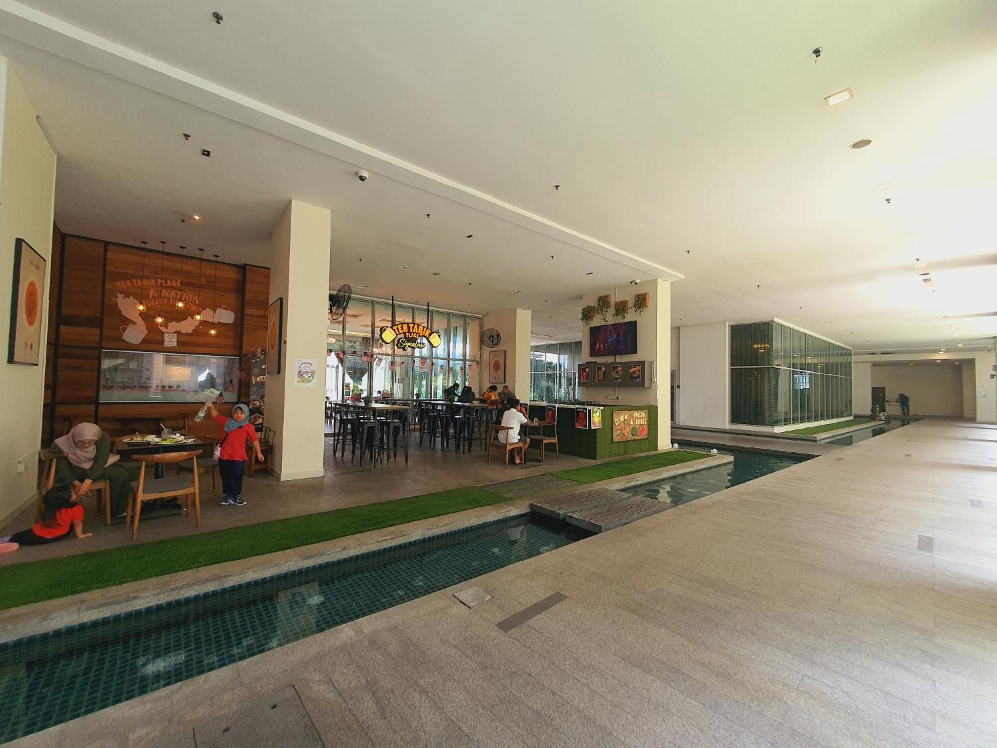 Amazing Klcc View @ Regalia Residence Kuala Lumpur Buitenkant foto