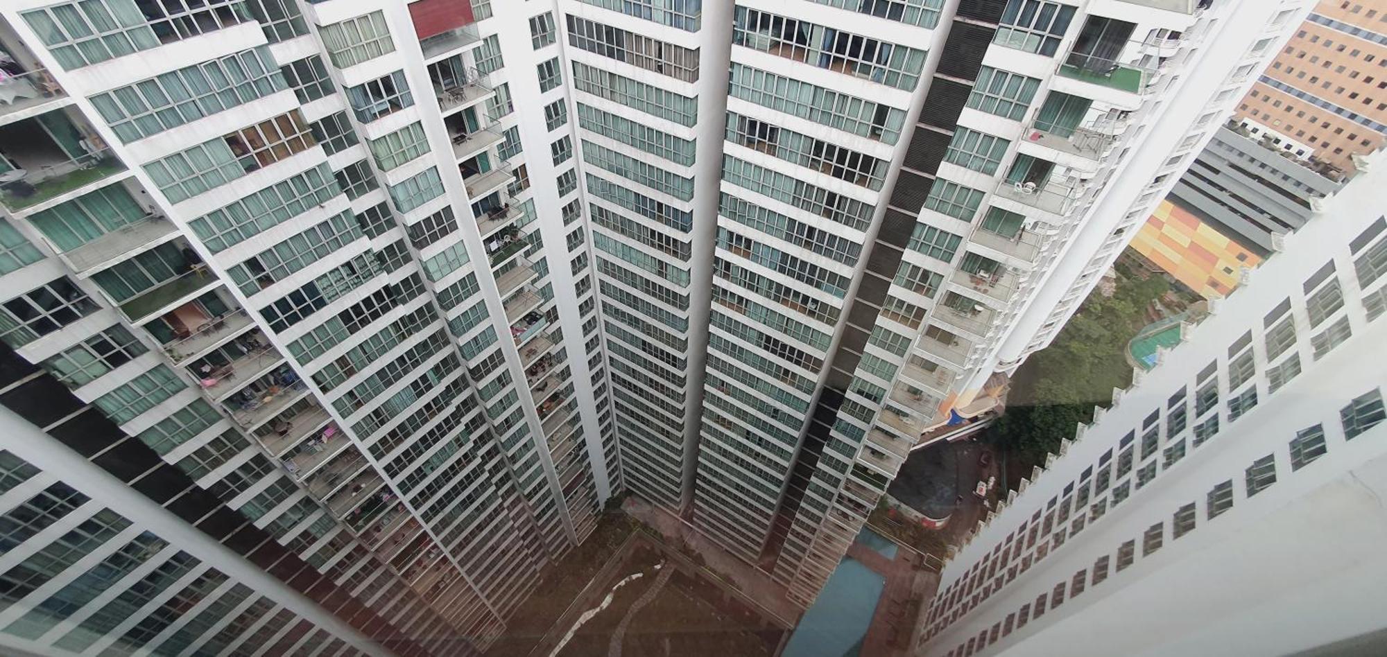 Amazing Klcc View @ Regalia Residence Kuala Lumpur Kamer foto