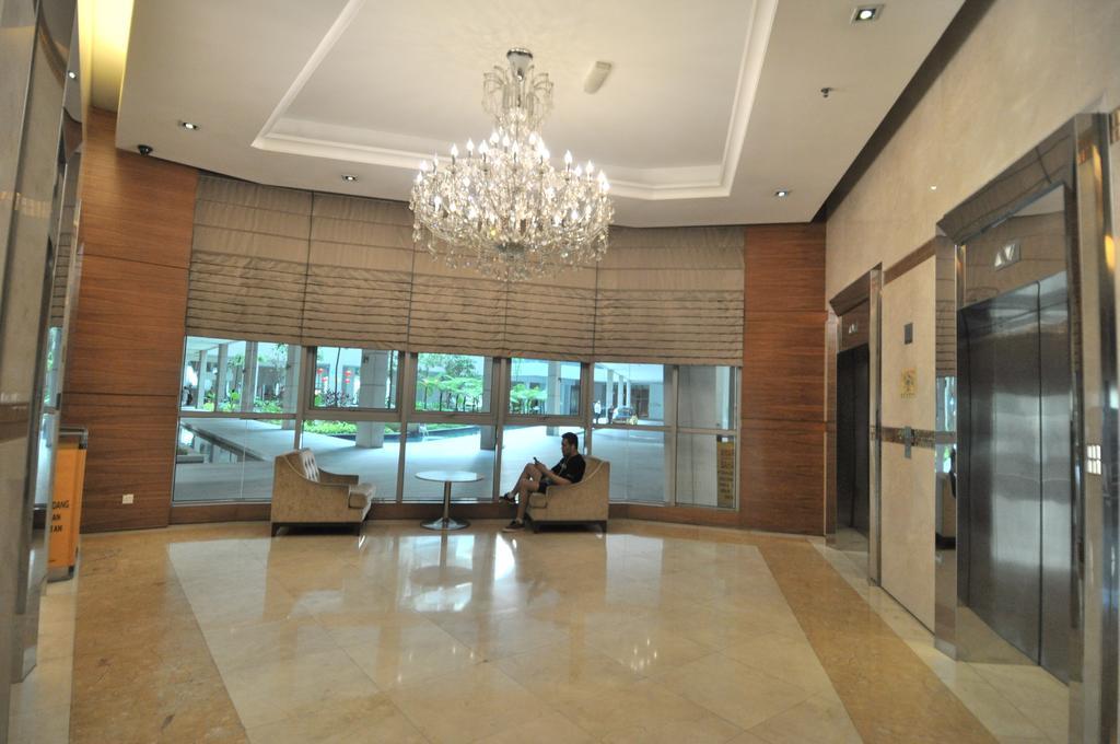 Amazing Klcc View @ Regalia Residence Kuala Lumpur Buitenkant foto